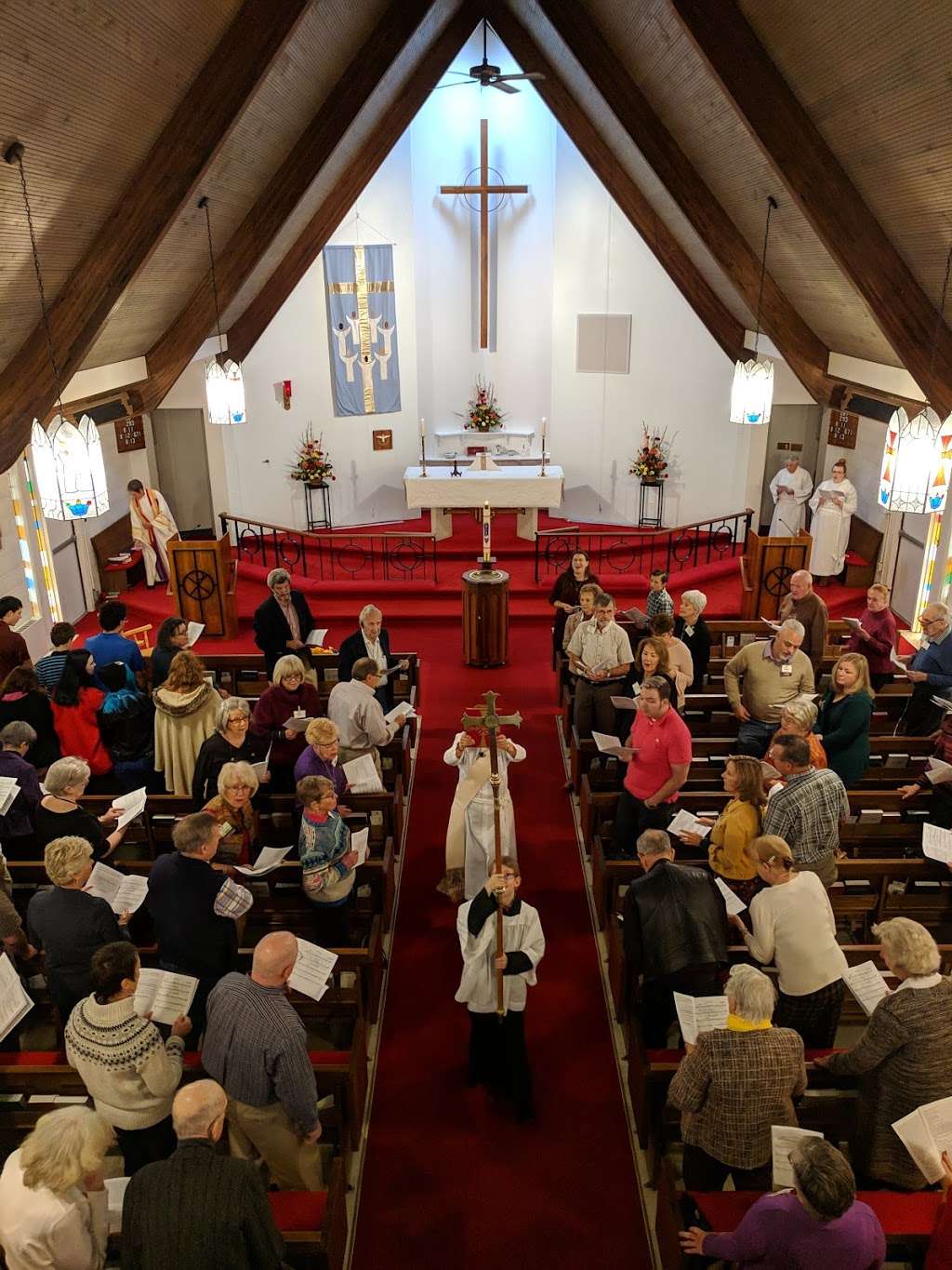 All Saints Episcopal Church, | 3448 N Taft Ave, Loveland, CO 80538, USA | Phone: (970) 667-0303