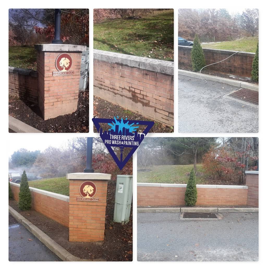 Three Rivers Pro Wash and Painting - Deck Magic | 754 Jefferson Dr, Pittsburgh, PA 15229, USA | Phone: (724) 776-2828
