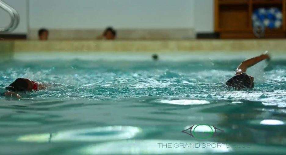 The Grand Sports Club | 6130 Auburn Lakes Dr, Spring, TX 77389, USA | Phone: (832) 559-7443