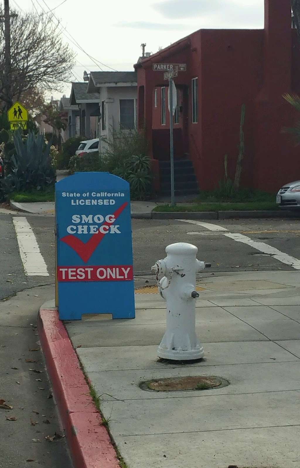 15 Minute Smog Test and Oil Change | 2598 Sacramento St, Berkeley, CA 94702, USA | Phone: (510) 849-1300