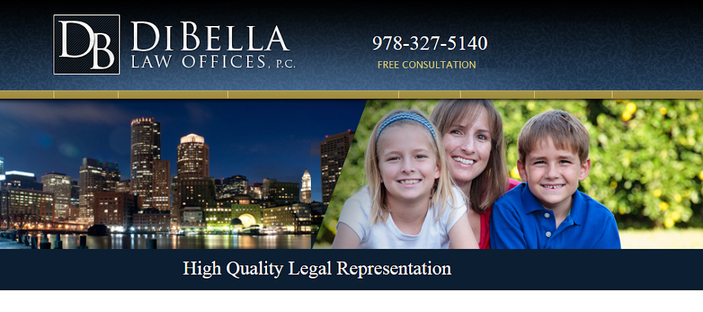 DiBella Law Offices, P.C. | 127 Cambridge St, Burlington, MA 01803, USA | Phone: (781) 386-1232