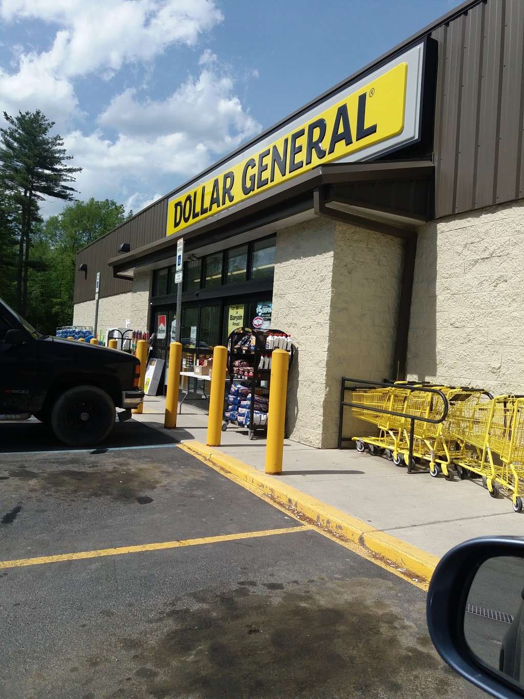 Dollar General | 1722 Rt 739, Delaware Township, PA 18328, USA | Phone: (570) 832-2624