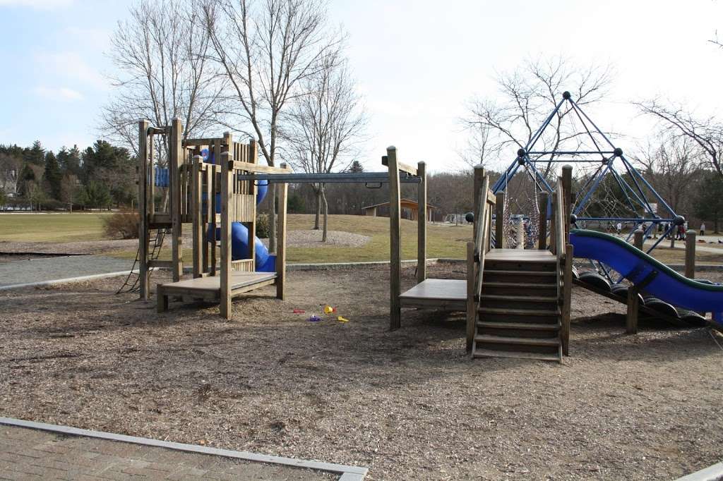 Ipswich River Park | 15 Central St, North Reading, MA 01864 | Phone: (978) 664-6016