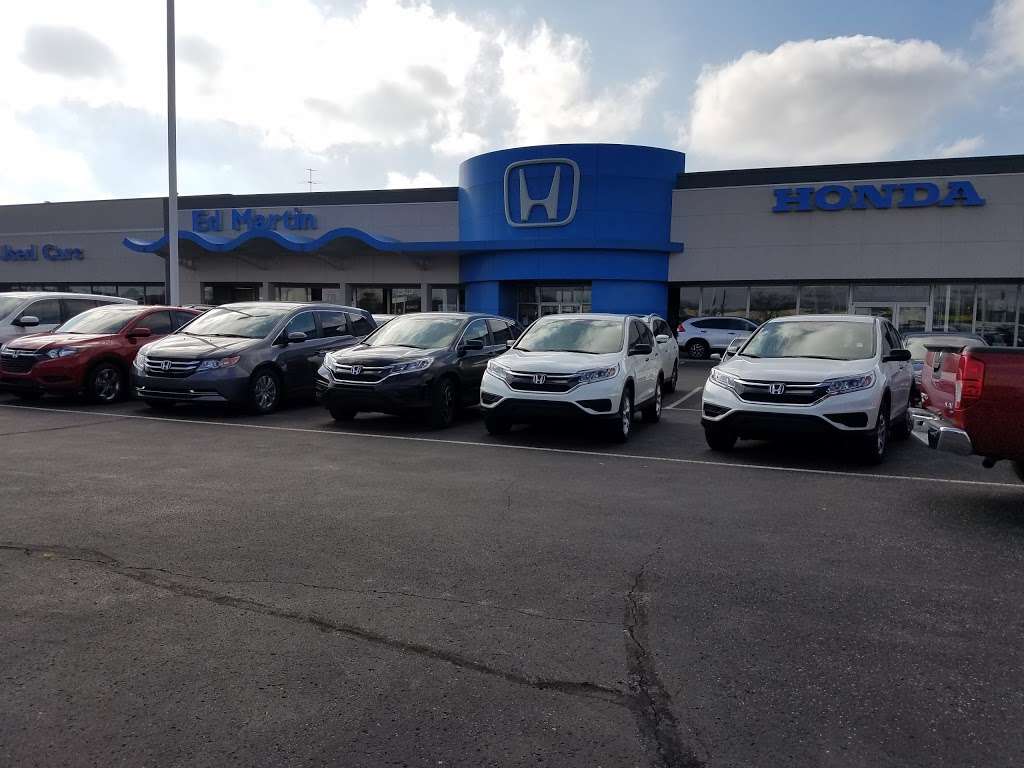 Ed Martin Honda | 770 Shadeland Ave, Indianapolis, IN 46219, USA | Phone: (317) 359-4227