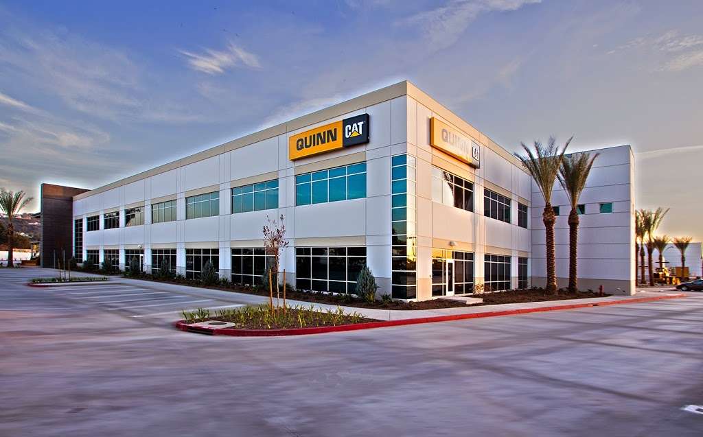 Quinn Company - Cat Construction Equipment Los Angeles | 10006 Rose Hills Rd, City of Industry, CA 90601, USA | Phone: (562) 463-4000