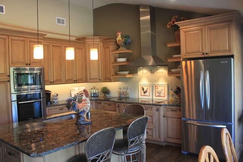 Custom Kitchenz By Ron, inc. | 85 Saratoga Blvd # A, Island Park, NY 11558, USA | Phone: (516) 764-3311