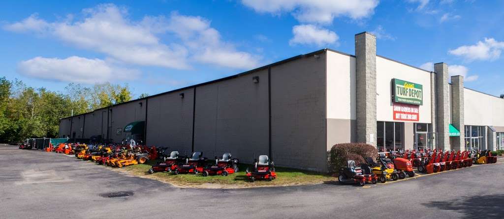 Granz Power Equipment - Turf Depot | 288 N Broadway, Salem, NH 03079, USA | Phone: (603) 898-2871