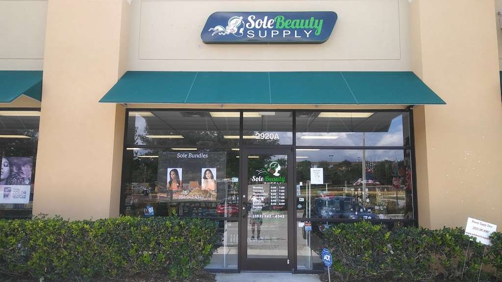 Sole Beauty supply & Salon | 2920 Citrus Tower Blvd a, Clermont, FL 34711, USA | Phone: (352) 242-4342