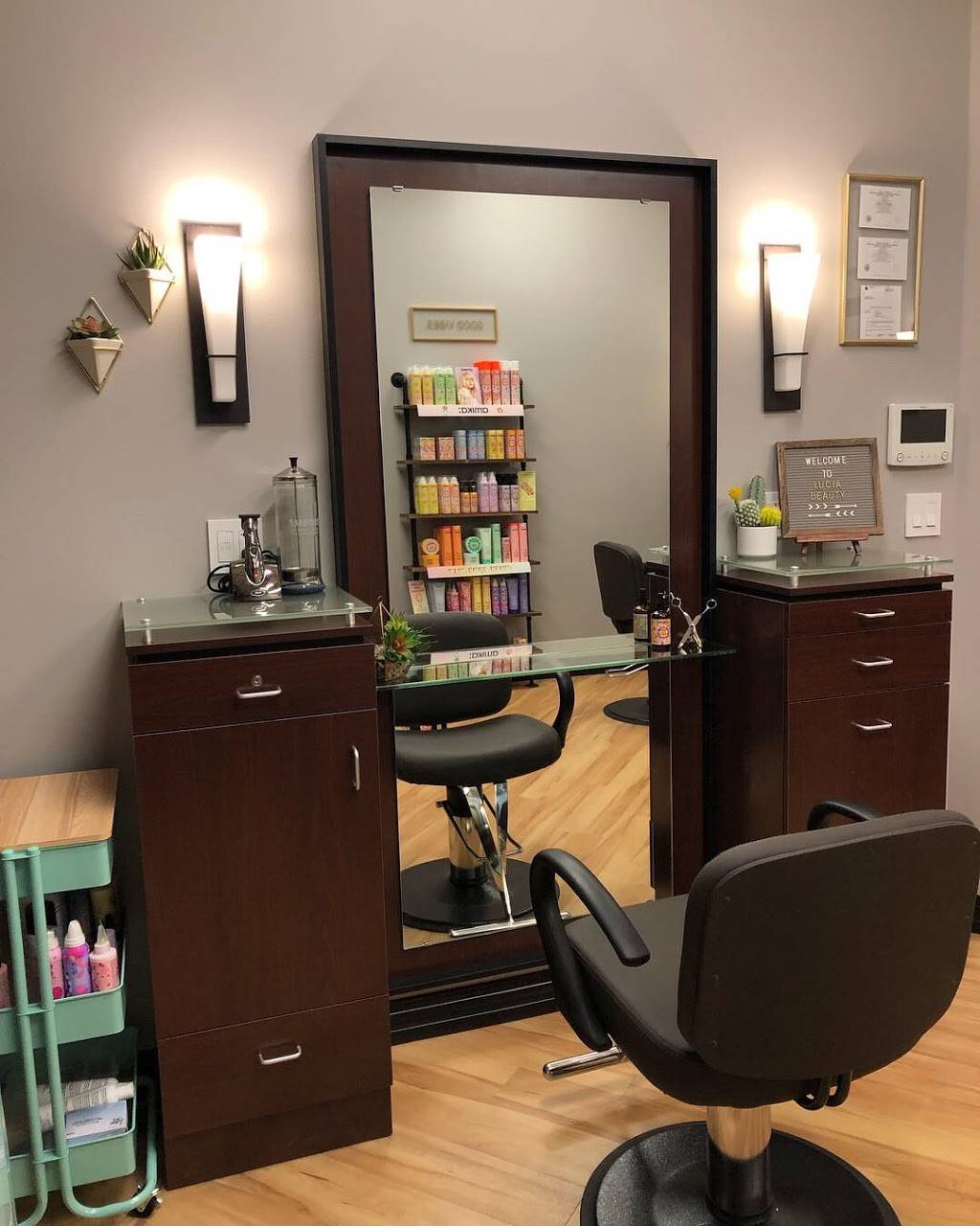 Lucia Beauty | 14625 W Capitol Dr Suite 110, Brookfield, WI 53005 | Phone: (414) 430-5995