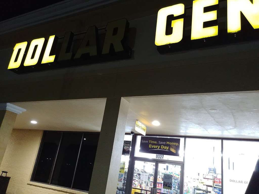 Dollar General | 1027 W Orange Blossom Trail, Apopka, FL 32712, USA | Phone: (407) 814-8339