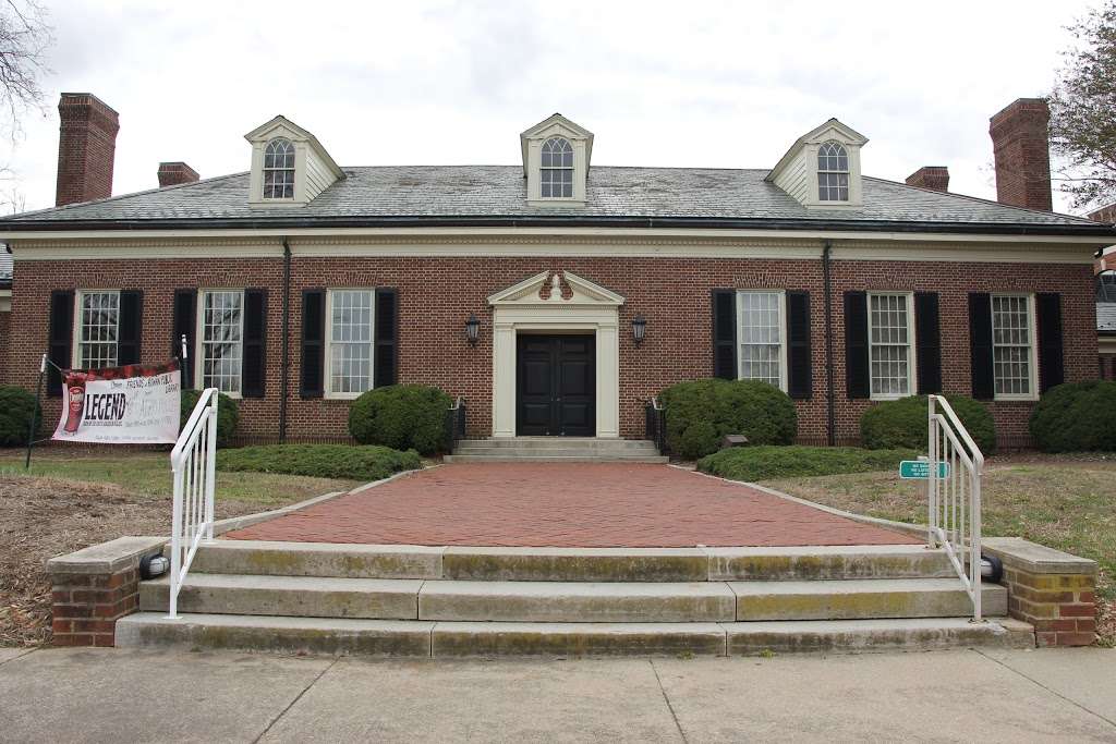 Rowan Public Library: Headquarters | 201 W Fisher St, Salisbury, NC 28144, USA | Phone: (704) 216-8228