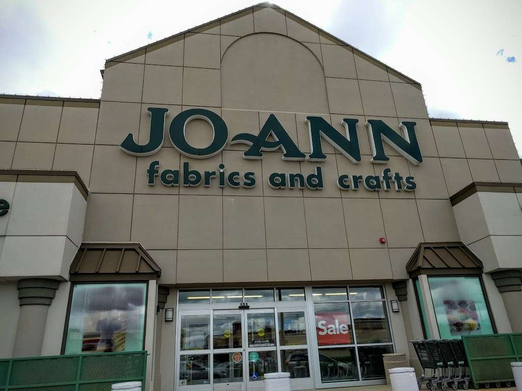 JOANN Fabrics and Crafts | 7511 Lemont Rd Ste 101, Darien, IL 60561, USA | Phone: (630) 985-2832