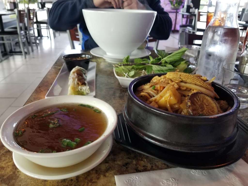 I Luv Pho By Chef Thao | 3645 Cypress Creek Pkwy, Houston, TX 77068, USA | Phone: (832) 286-1334