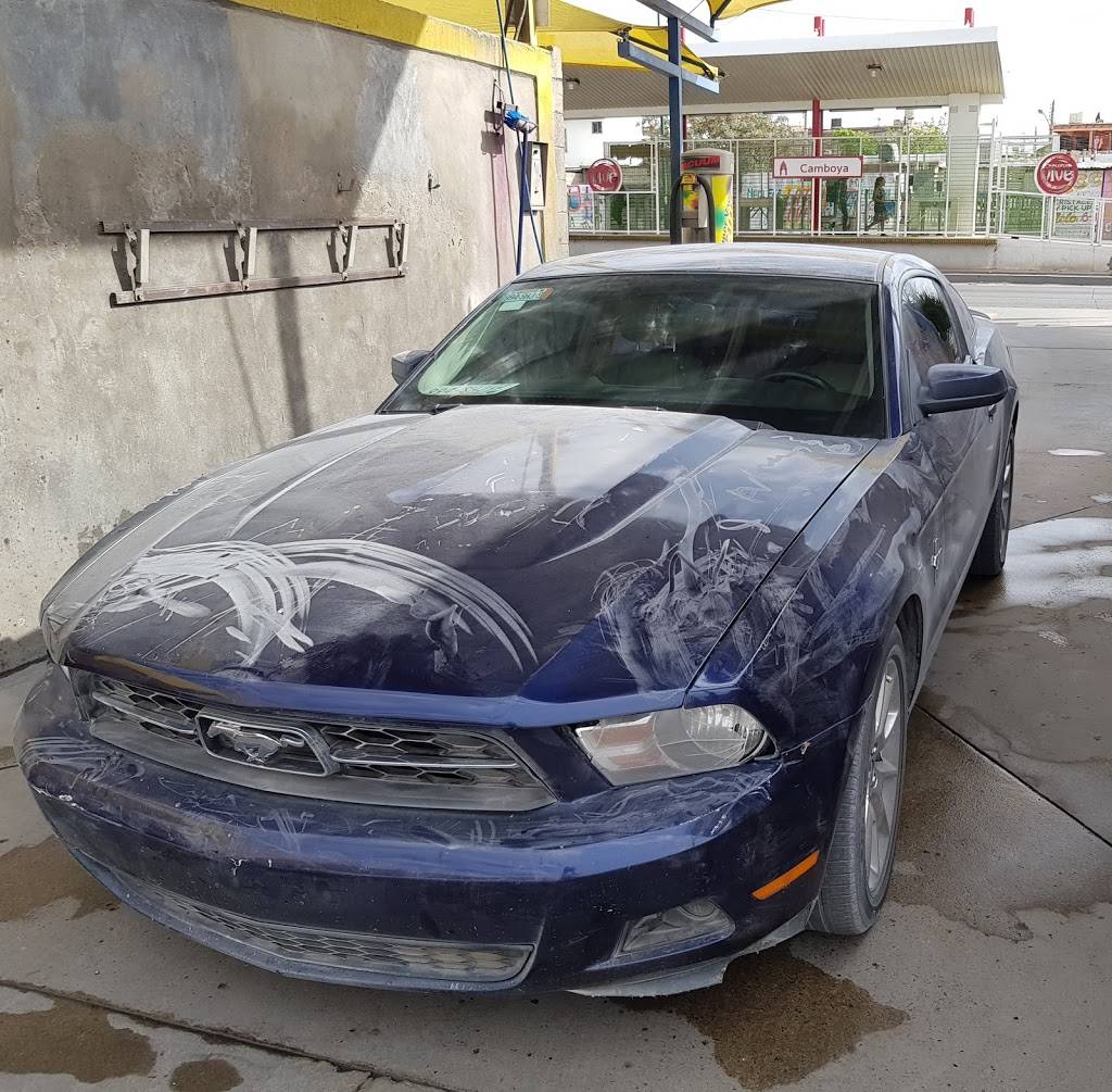 A.B. Car Wash | Calle Camboya 6840, Oasis, 32699 Cd Juárez, Chih., Mexico | Phone: 656 637 7332