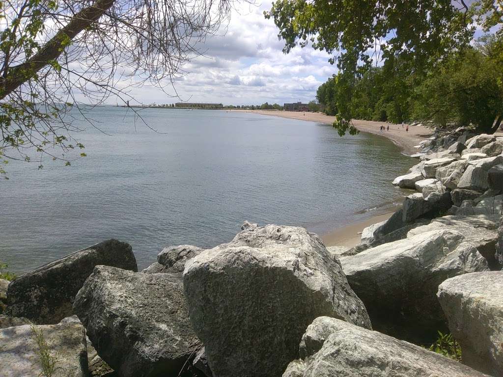 Simmons Island Park | 5001 4th Ave, Kenosha, WI 53140, USA | Phone: (262) 653-4050