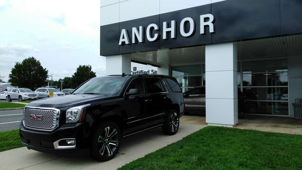 Anchor Buick GMC | 1 Automotive Blvd, Elkton, MD 21921 | Phone: (443) 406-4623