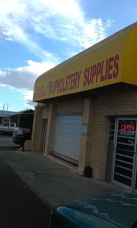 Santa Barbara Upholstery Supplies | 3319 E Charleston Blvd, Las Vegas, NV 89104 | Phone: (702) 457-6100