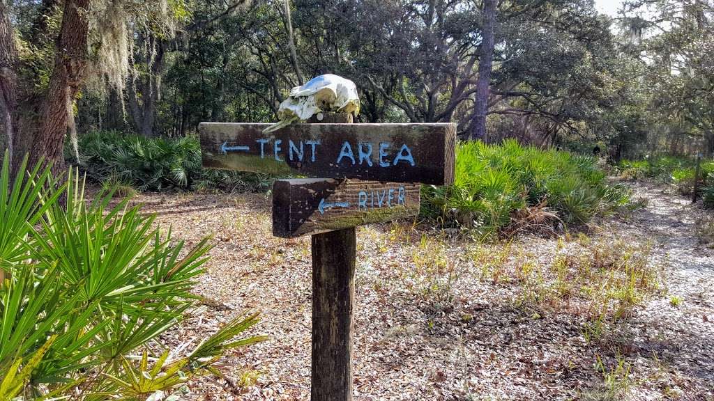 Foster Bridge Campsite (Backcountry) | Dade City, FL 33525, USA