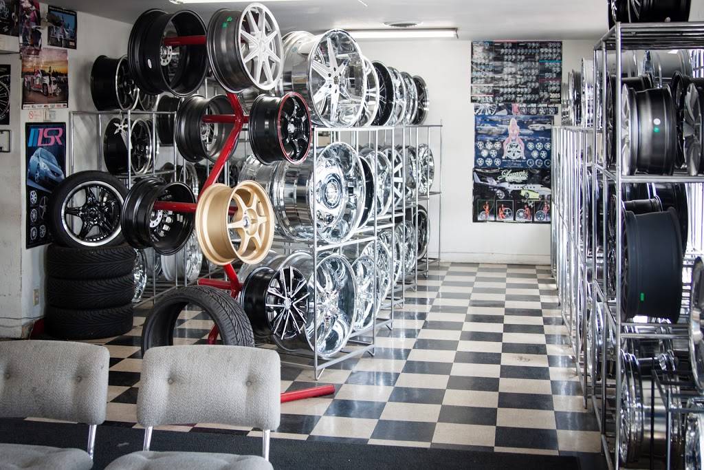 USA WHEEL & TIRE INC | 6416 Franklin Blvd C, Sacramento, CA 95823, USA | Phone: (916) 391-7420