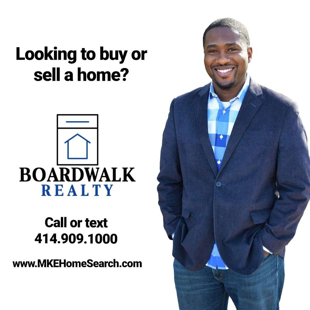 Boardwalk Realty | 5900 W National Ave, West Allis, WI 53214, USA | Phone: (414) 909-1000