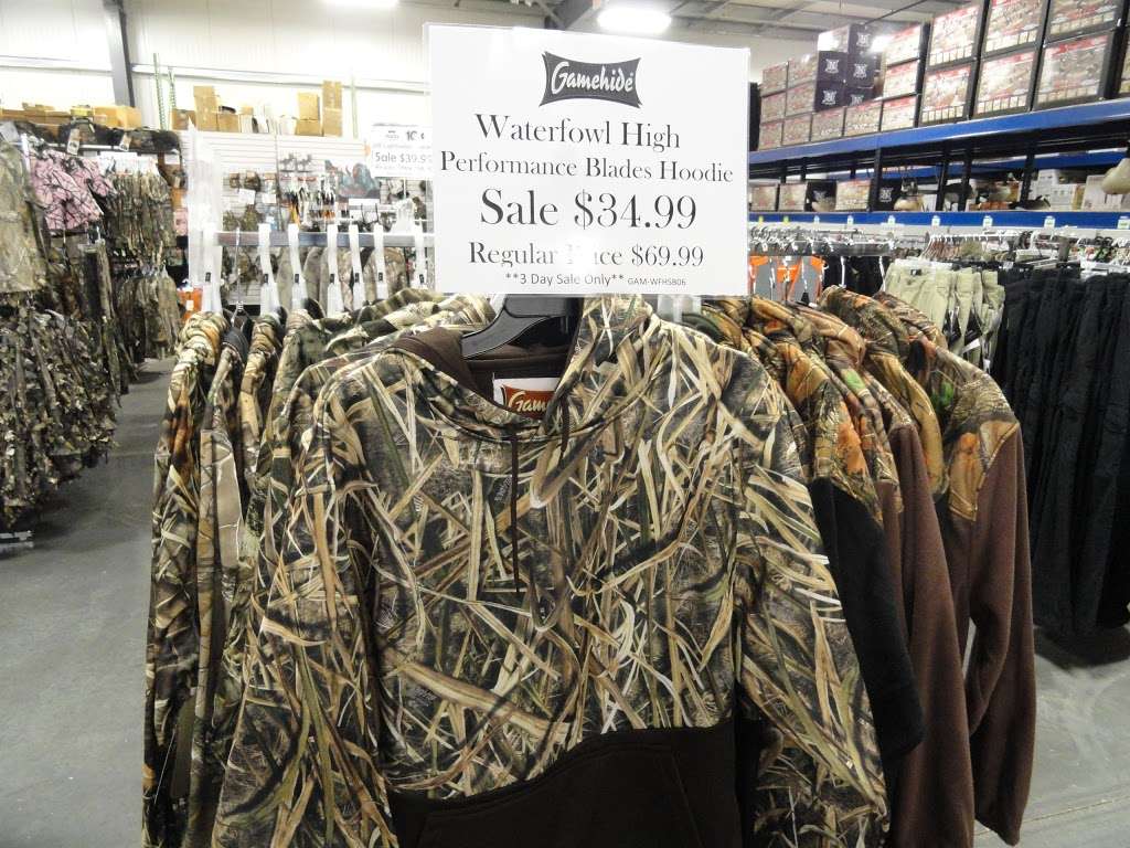 Rogers Sporting Goods | 1760 N Church Rd, Liberty, MO 64068, USA | Phone: (816) 781-9026