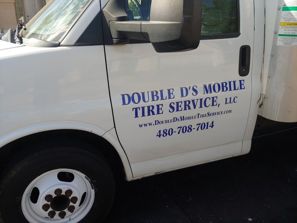 Double Ds Mobile Tire Service, LLC | Mesa, AZ 85201, USA | Phone: (480) 708-7014