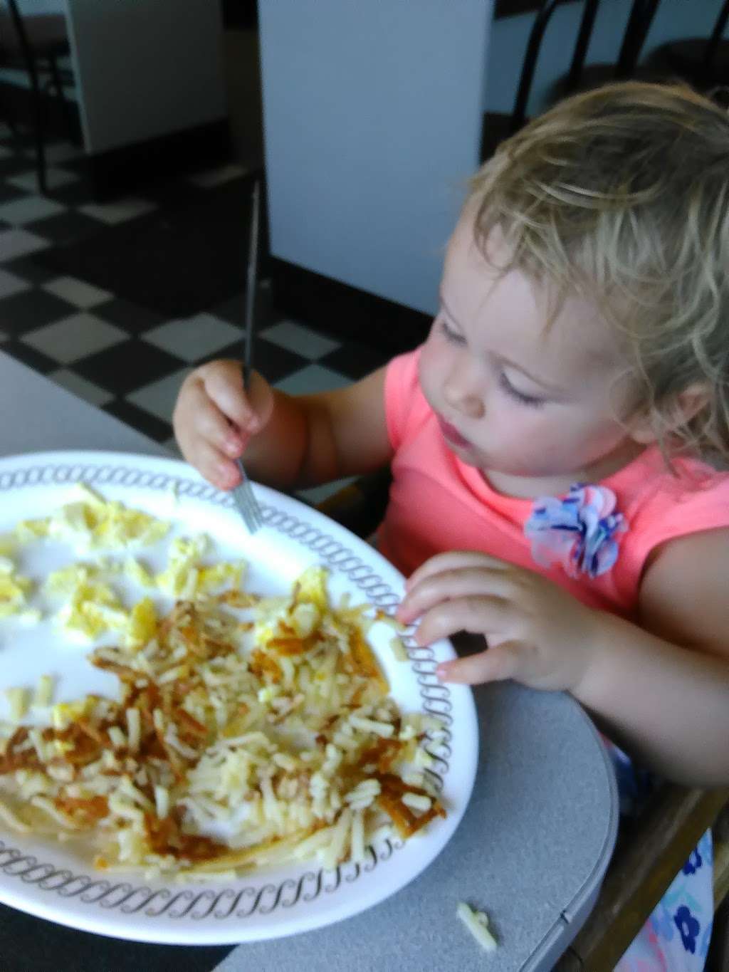 Waffle House | 1100 Dallas Cherryville Hwy, Dallas, NC 28034, USA | Phone: (704) 922-9648