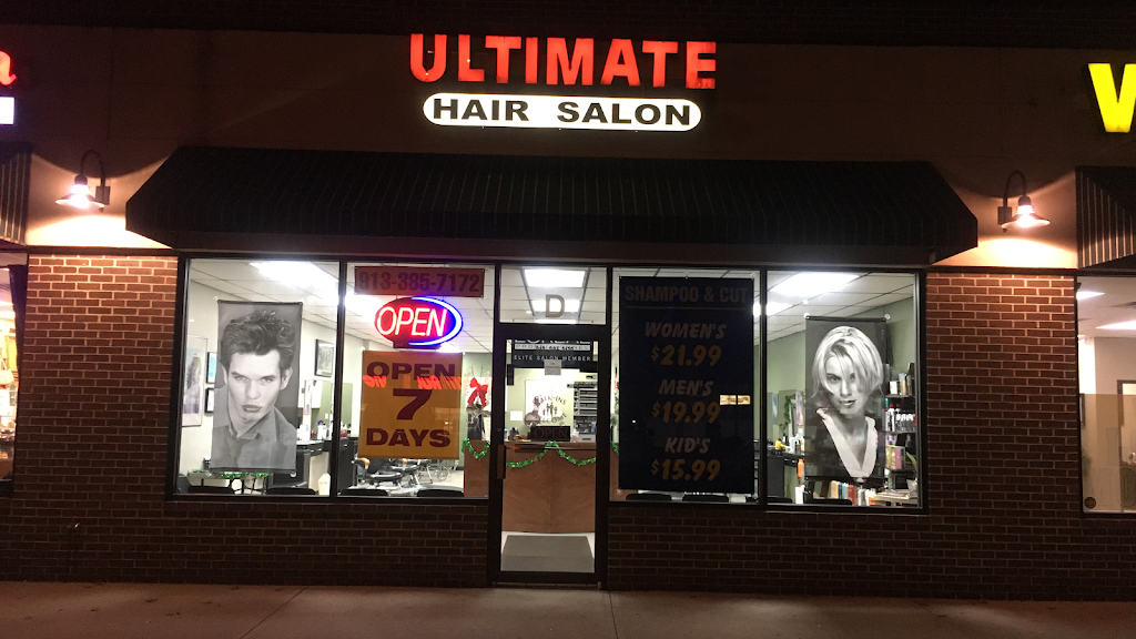 Ultimate Hair Salon LLC | 9270 Metcalf Ave Suite 124, Overland Park, KS 66212, United States | Phone: (913) 385-7172