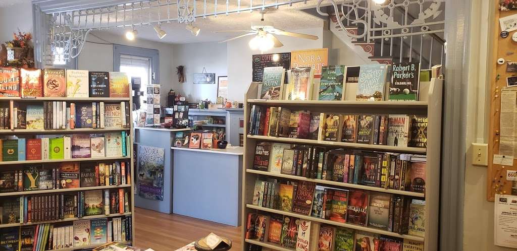 Turn The Page Bookstore | 18 N Main St, Boonsboro, MD 21713 | Phone: (301) 432-4588