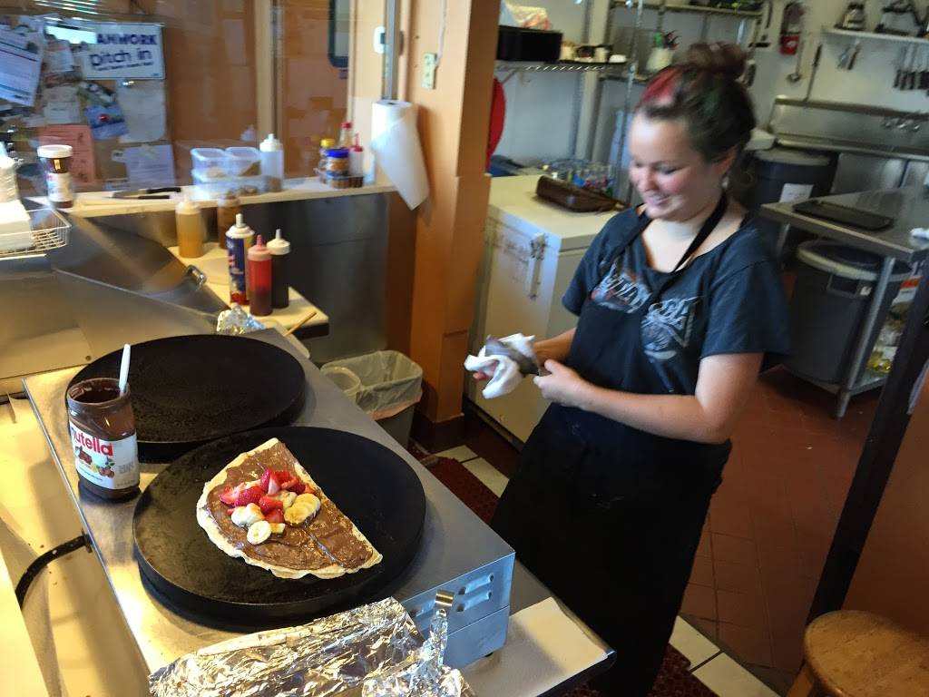 La Creperie | 3773 30th St UNIT C, San Diego, CA 92104, USA | Phone: (619) 795-0407