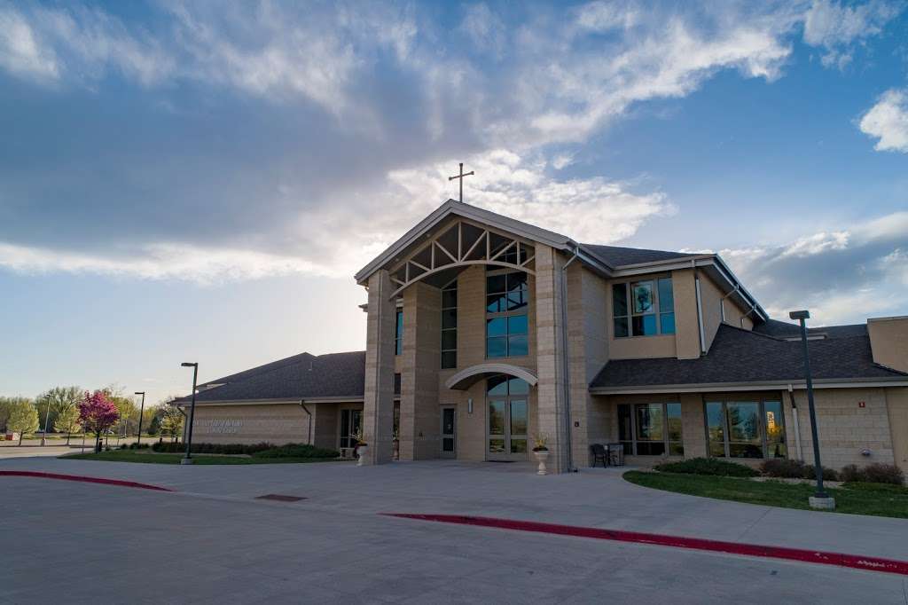 Our Lady of the Valley Catholic Church | 1250 7th St, Windsor, CO 80550, USA | Phone: (970) 686-5084