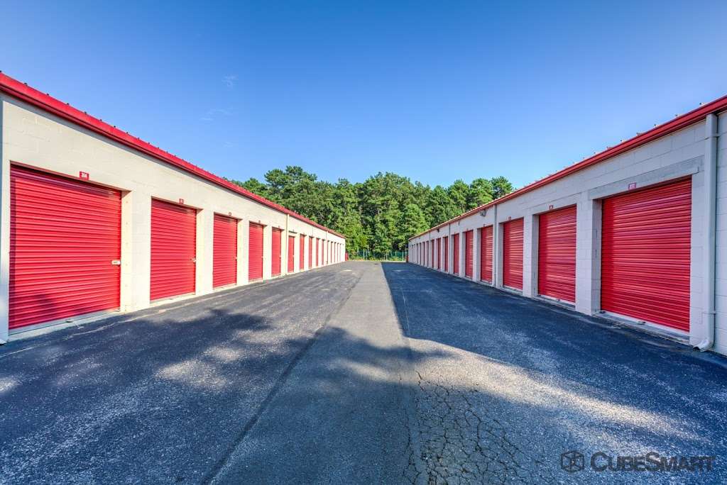 CubeSmart Self Storage | 1242 NJ-70, Brick, NJ 08724, USA | Phone: (732) 458-8989