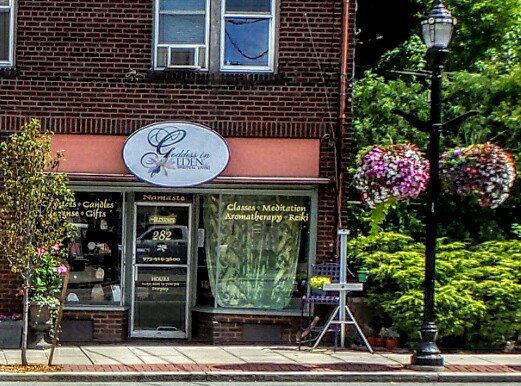 Goddess In Eden | 282 Bloomfield Ave, Verona, NJ 07044, USA | Phone: (973) 919-3600