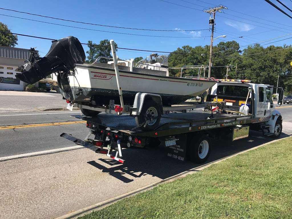 Affordable Roadside Service & Towing | Photo 2 of 10 | Address: 2309 Mountain Rd, Pasadena, MD 21122, USA | Phone: (443) 720-8741