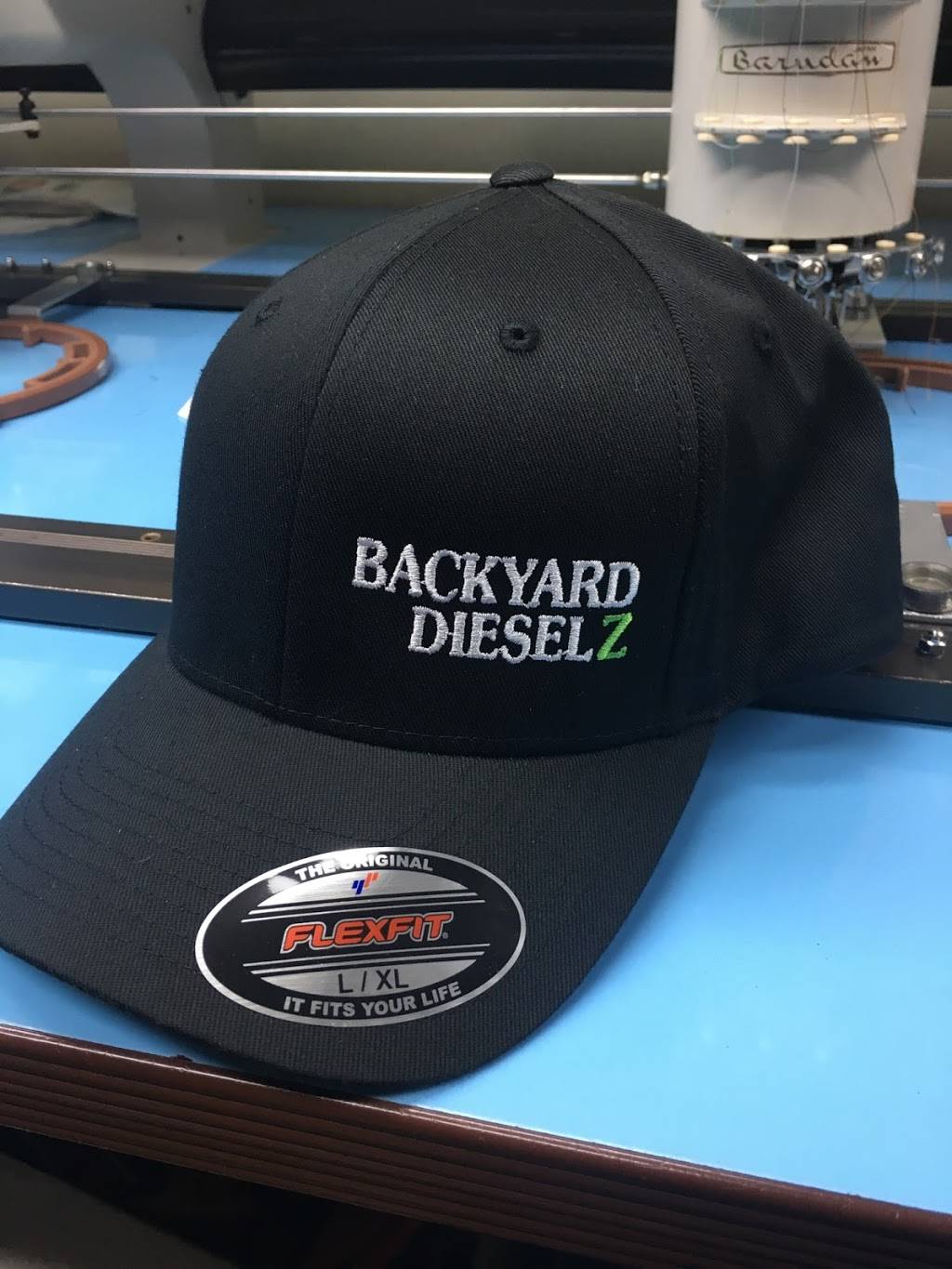 BACKYARD DIESELZ | 520 N 1st St, Garland, TX 75040, United States | Phone: (972) 896-3437