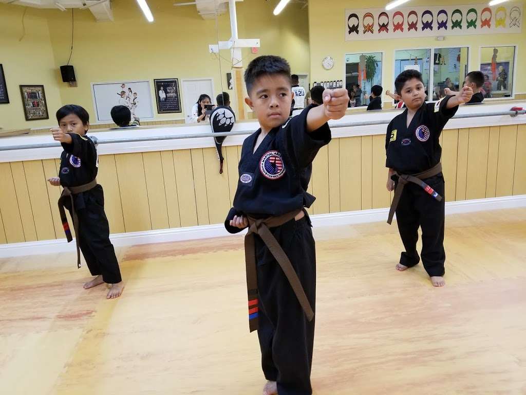 Martial Arts in Cypress, TX : Martial Arts USA