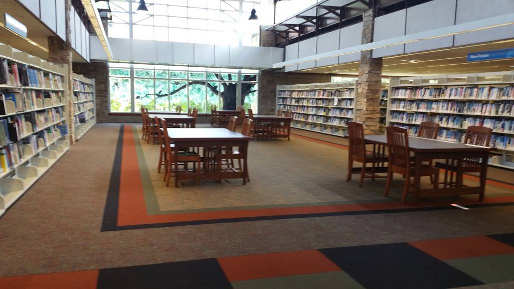 West Branch Library | 1425 Chaffee Rd S, Jacksonville, FL 32221, USA | Phone: (904) 255-2665