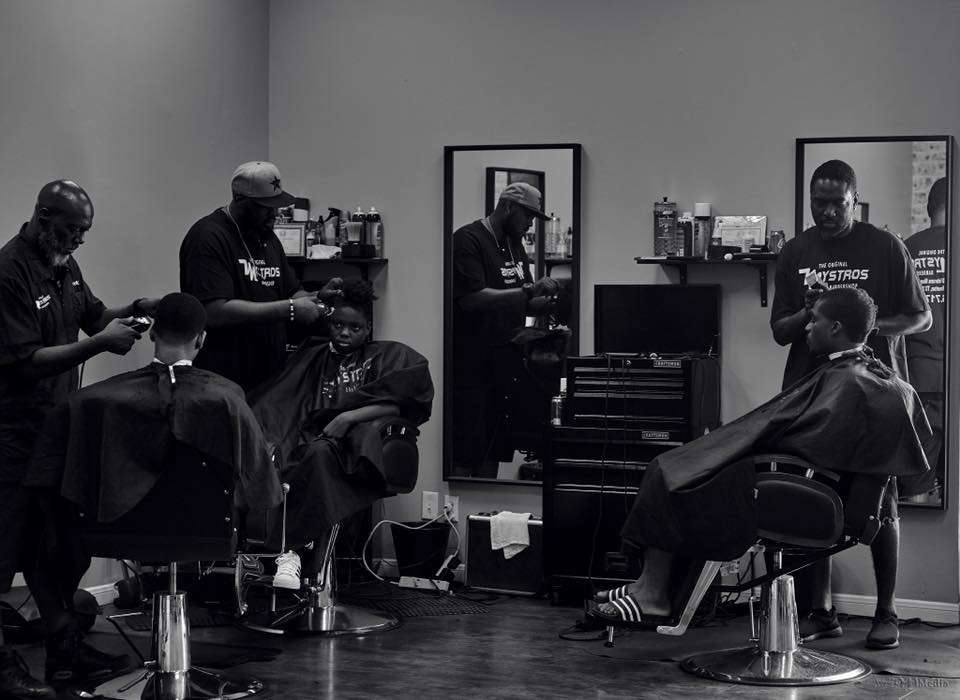 Mystros Barber Shop | 11210 Veterans Memorial Dr Suite A, Houston, TX 77067, USA | Phone: (346) 717-3002