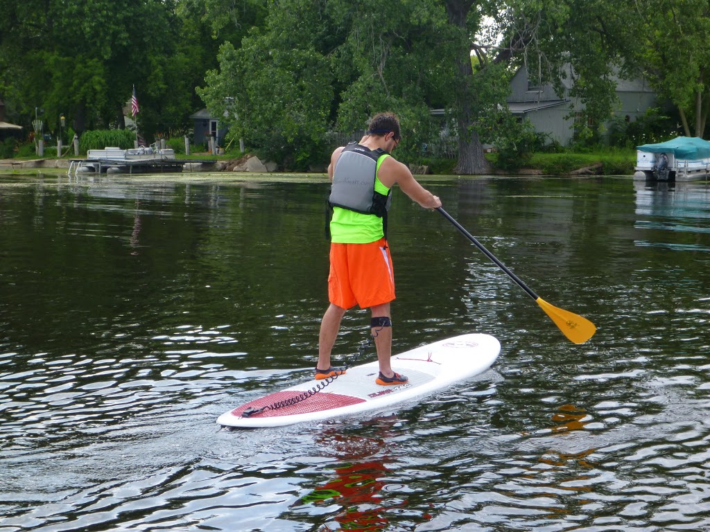 SherriKayaks Outdoor Programs | 7018 W Wind Lake Rd, Wind Lake, WI 53185, USA | Phone: (262) 895-2008
