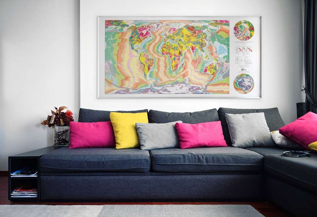 The Future Mapping Company | C1, Matchmakers Wharf, Homerton Rd, London E9 5GP, UK | Phone: 020 8985 3999