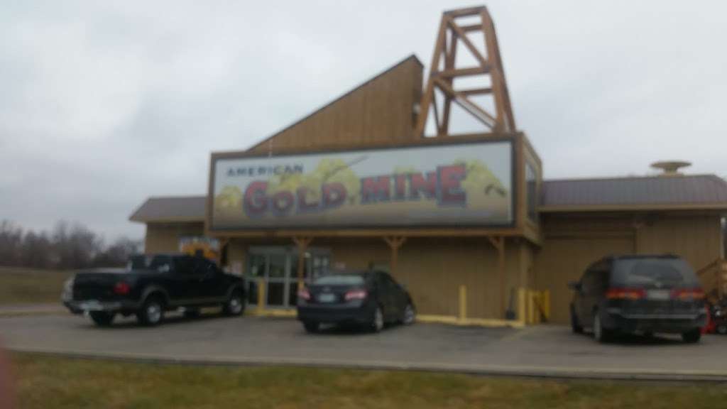 American Gold Mine | 2102 S Belt Hwy, St Joseph, MO 64507, USA | Phone: (816) 232-2092