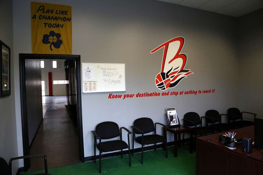 Ball-istic Sports Training and Fitness | 9404 Center Point Ln, Manassas, VA 20110, USA | Phone: (571) 379-4867