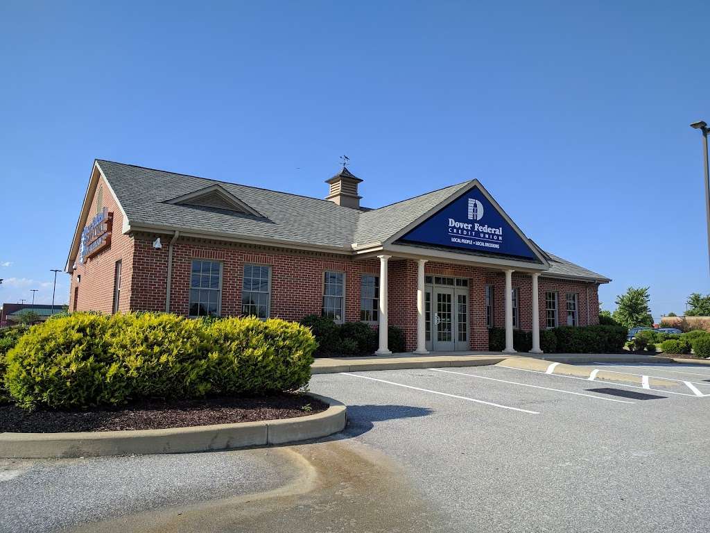 Dover Federal Credit Union | 330 Dove Run Centre Dr, Middletown, DE 19709, USA | Phone: (302) 678-8000