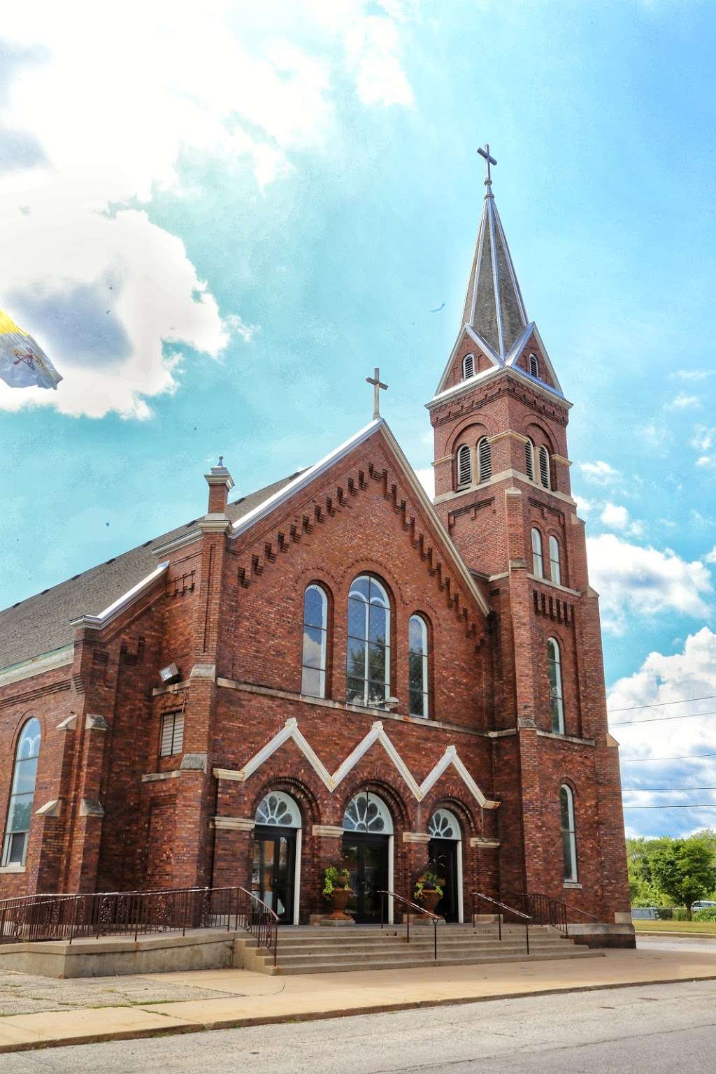 St. Michael the Archangel Catholic Parish Church | 513 S Shabbona St, Streator, IL 61364, USA | Phone: (815) 672-2474