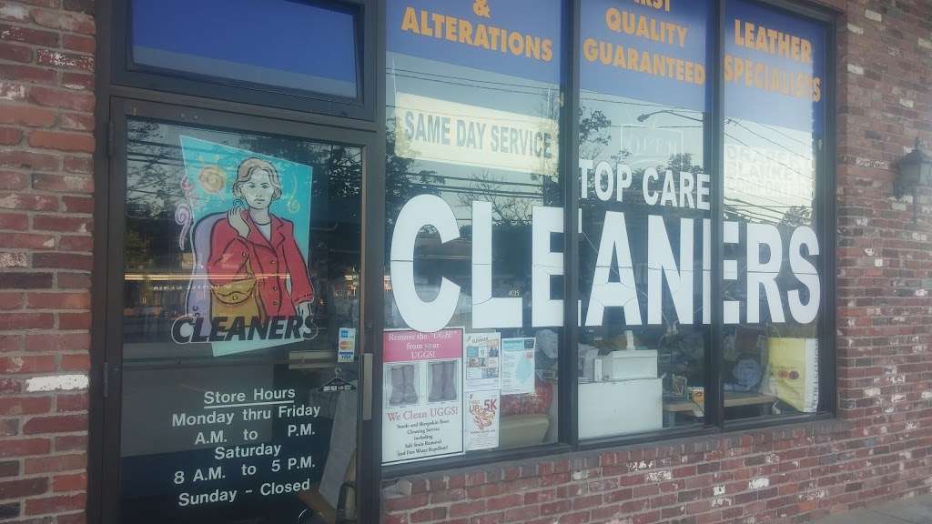 TOP CARE CLEANERS | 191 Cambridge St, Burlington, MA 01803, USA | Phone: (781) 272-7152