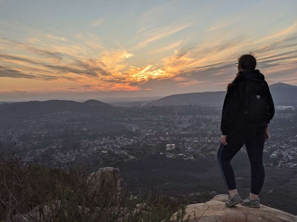 Twin Peaks Trail Summit | Poway, CA 92064, USA