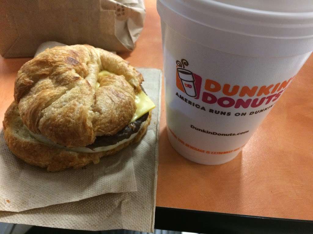 Dunkin Donuts | 40 south route 9w, West Haverstraw, NY 10993, USA | Phone: (845) 429-9448