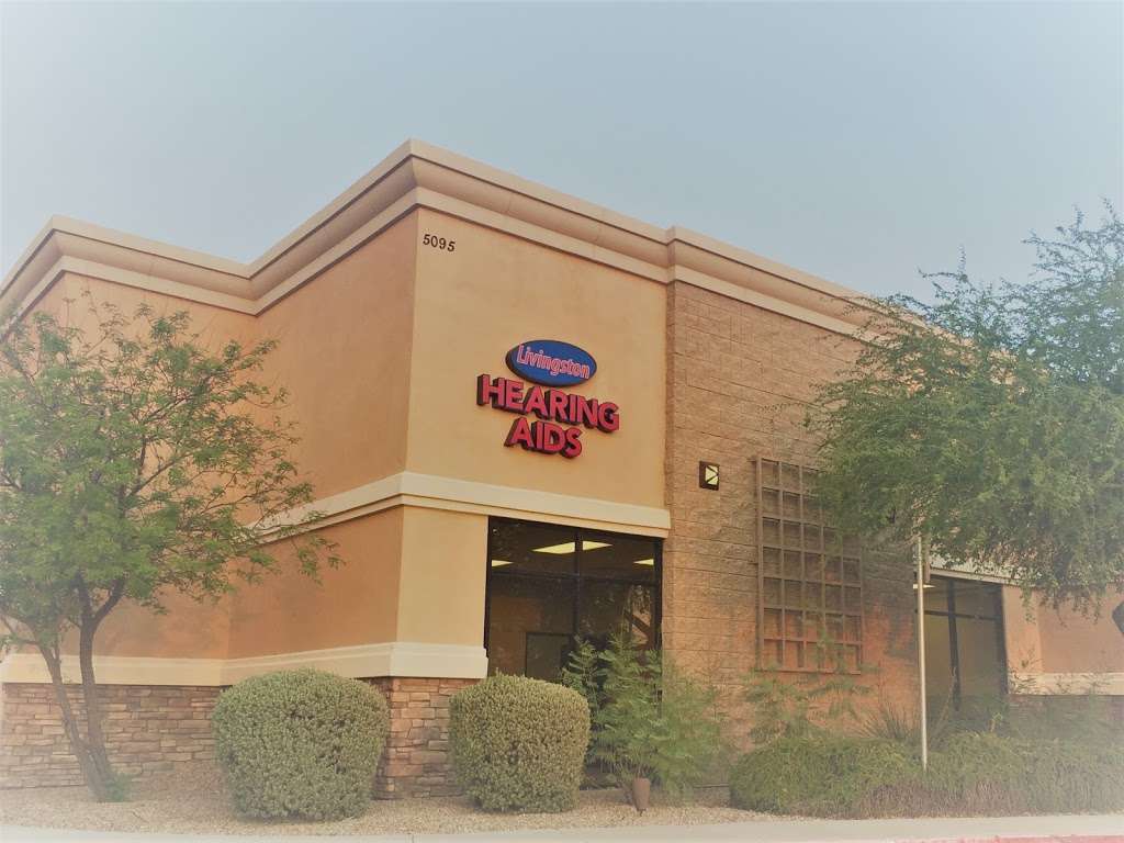 Livingston Hearing Aid Center | 5095 S Alma School Rd #1, Chandler, AZ 85248 | Phone: (480) 719-3091