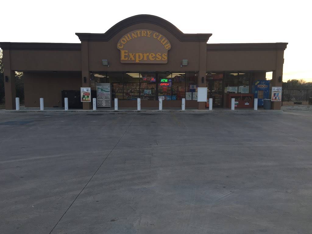 Country Club Express | 4901 Country Club Blvd, Schertz, TX 78108, USA | Phone: (210) 444-3339