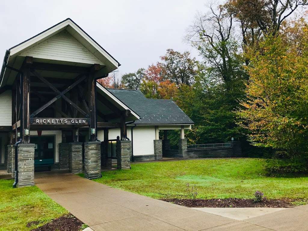 Ricketts Glen State Park Office | Benton, PA 17814